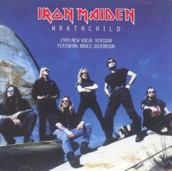 Iron Maiden (UK-1) : Wrathchild '99